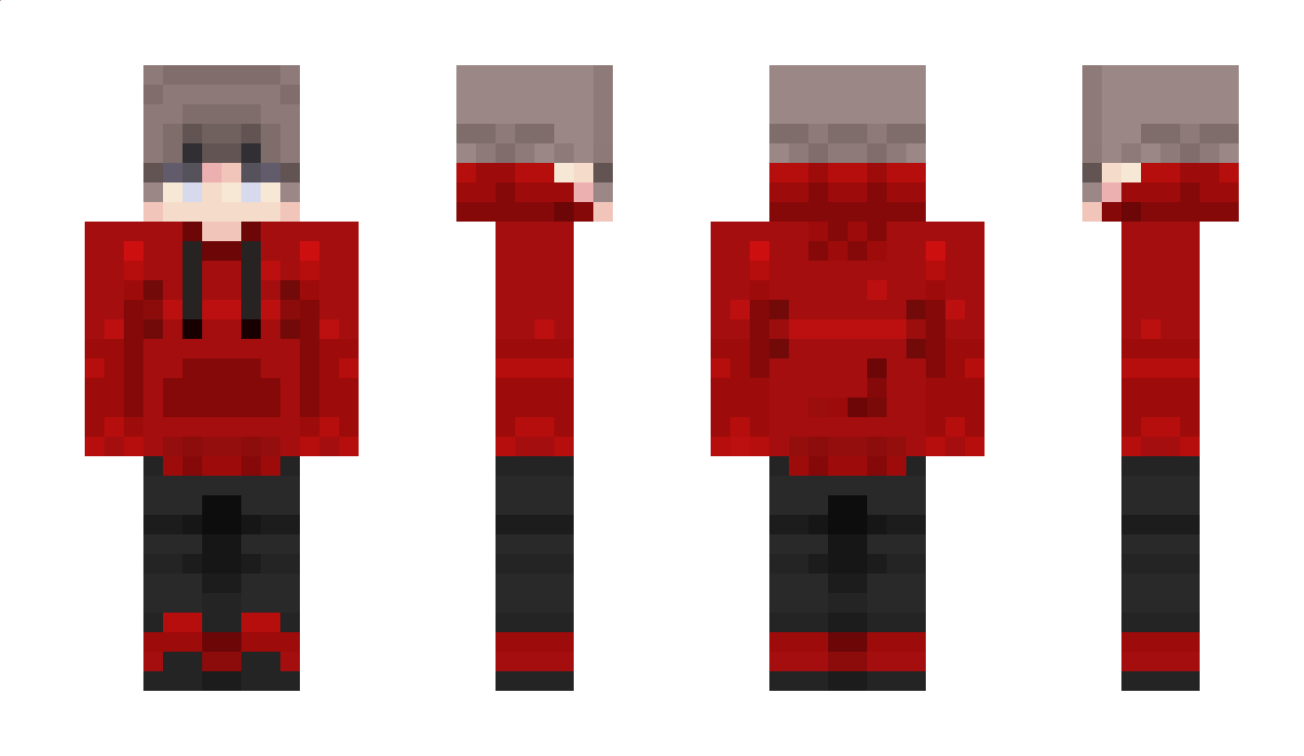 CooperdabestXD Minecraft Skin