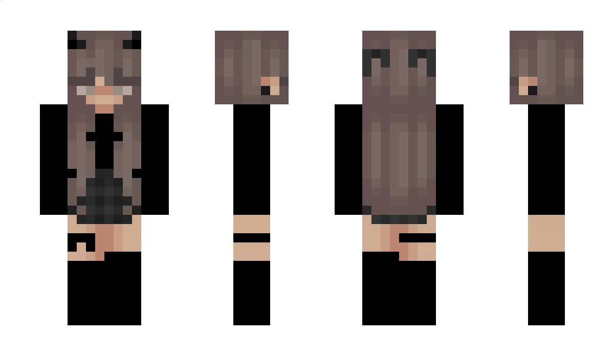 Lily_ Minecraft Skin