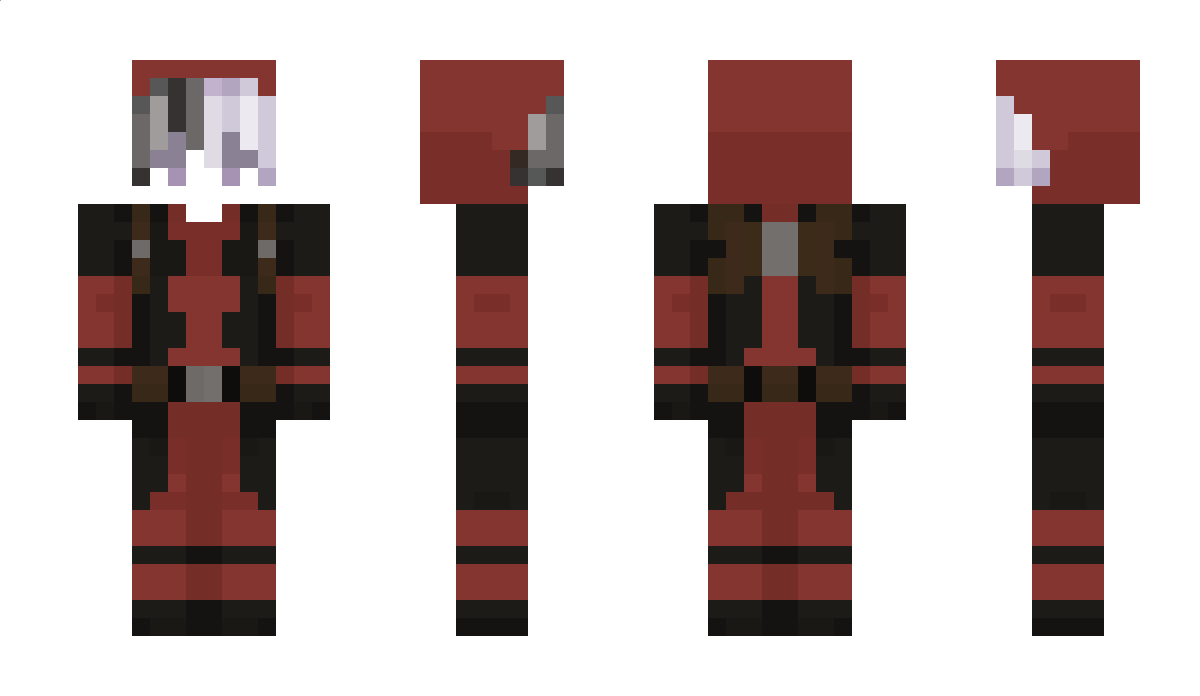 Axilsa Minecraft Skin