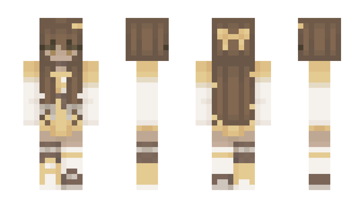 Lilba_6144 Minecraft Skin