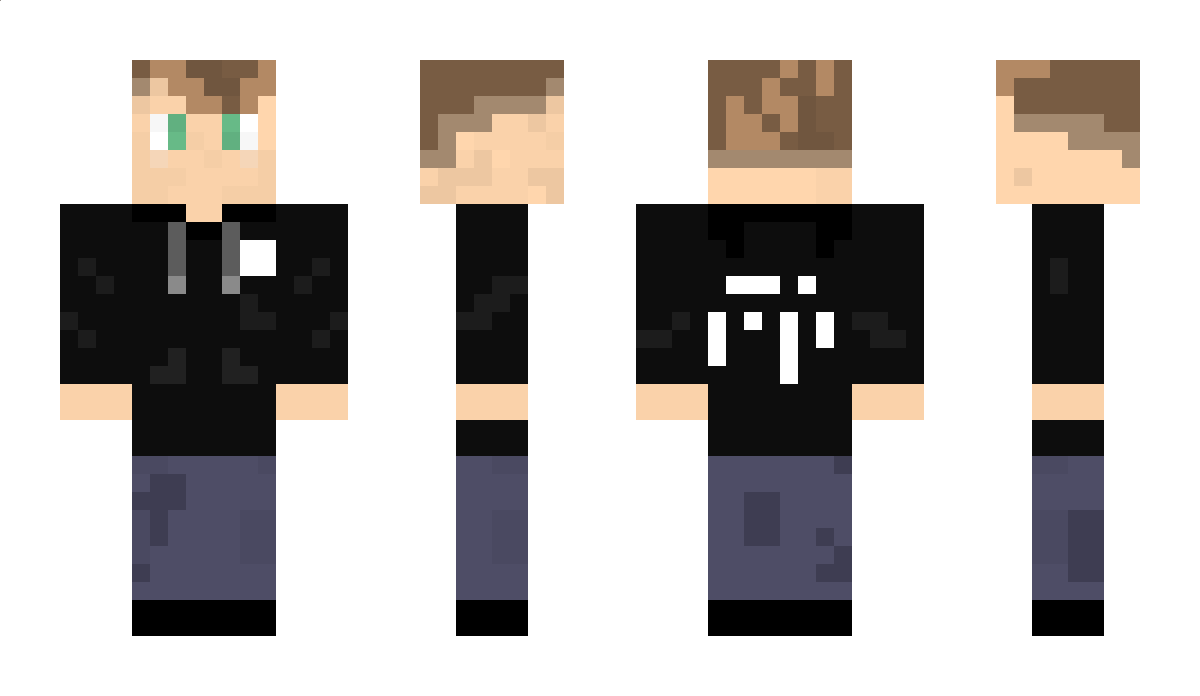 SkythVR Minecraft Skin