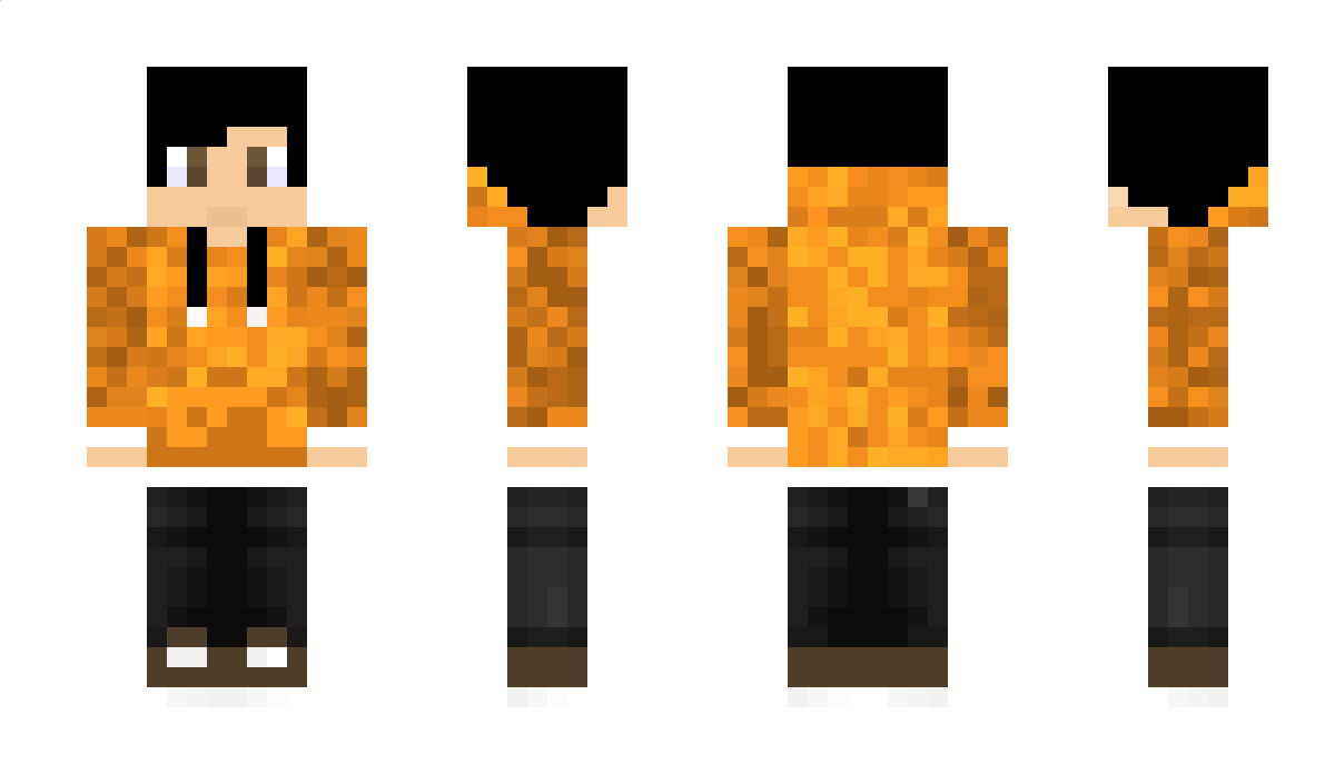 ADZInferno Minecraft Skin