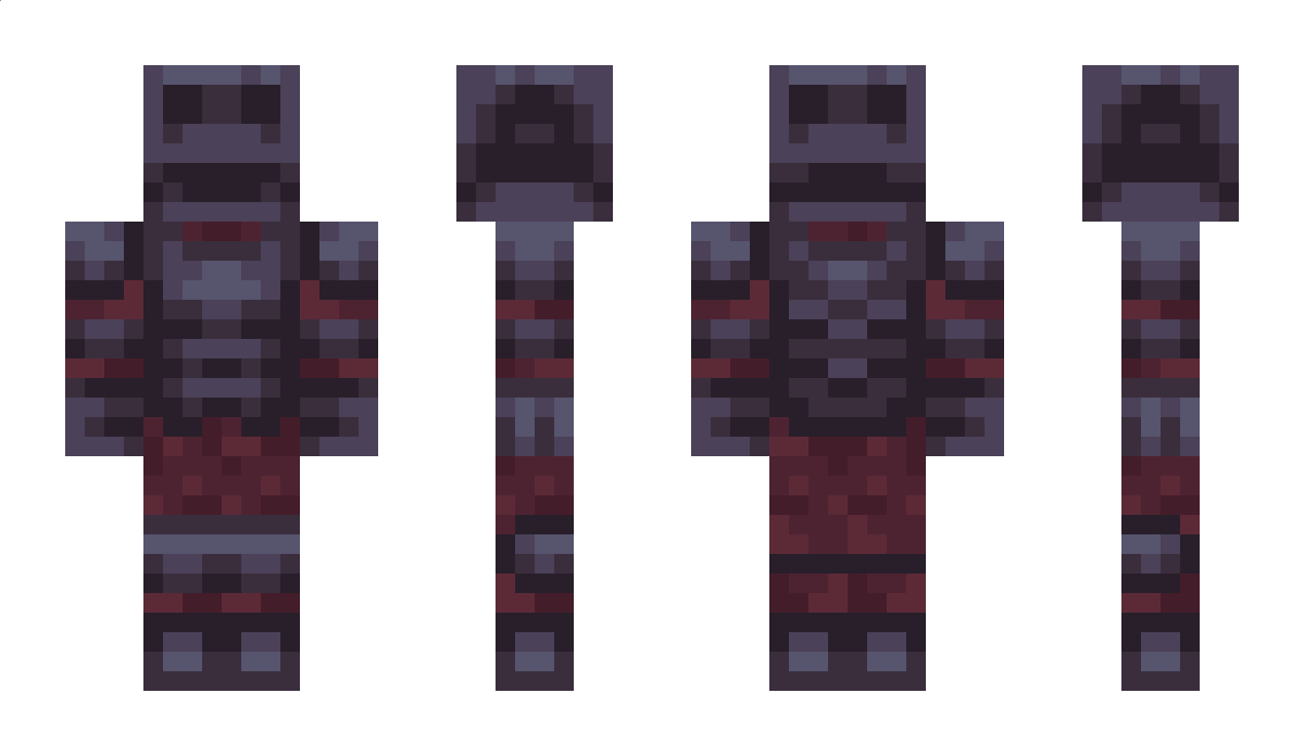 MMajster Minecraft Skin