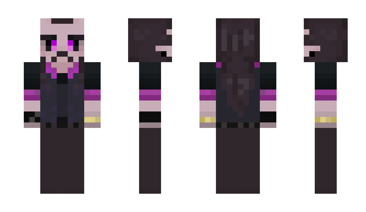 ButteryScotsman Minecraft Skin