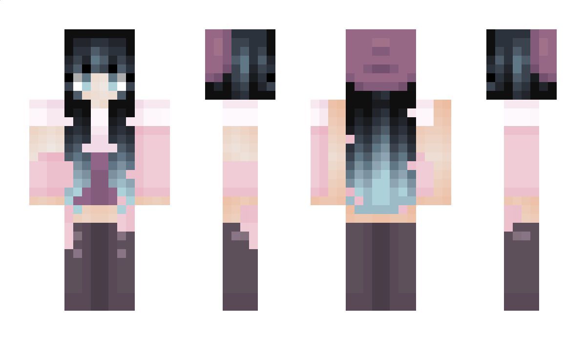 _Ayx_ Minecraft Skin