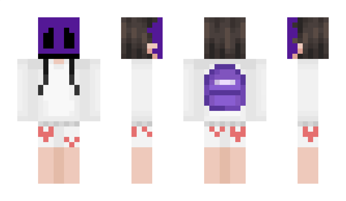 3xtm Minecraft Skin