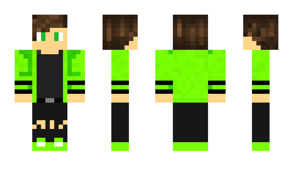 Benjamin_ Minecraft Skin