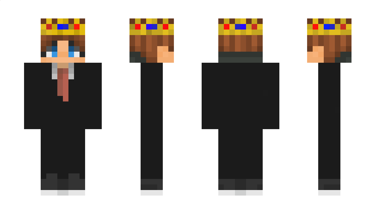 Spazo_ Minecraft Skin