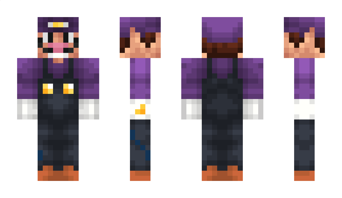 thebestviking Minecraft Skin