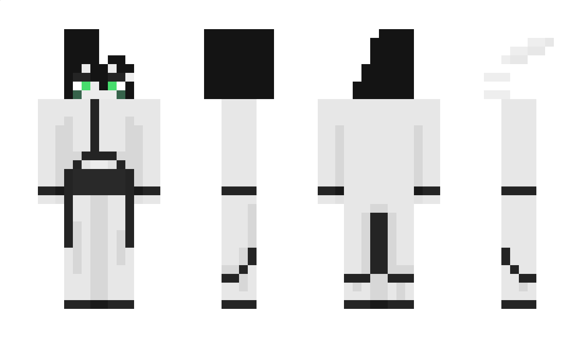 GameQuest Minecraft Skin