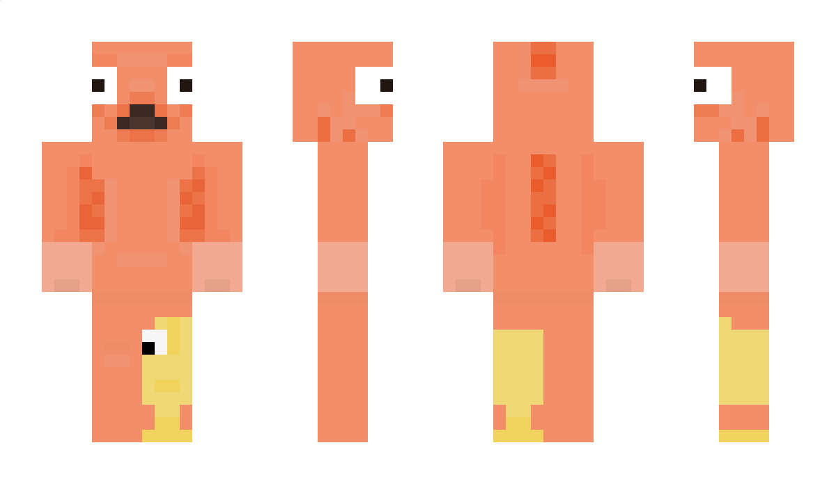 yodanorge Minecraft Skin