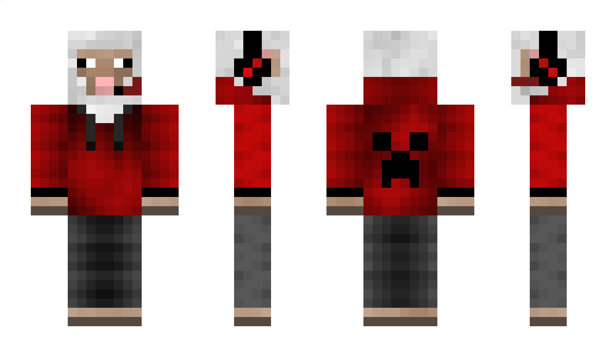 Jako Minecraft Skin