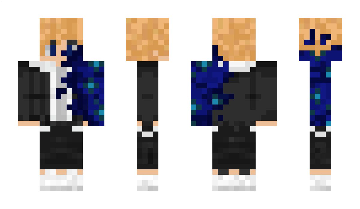 ZachOYT Minecraft Skin