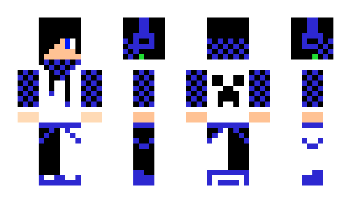 BABYWILL Minecraft Skin