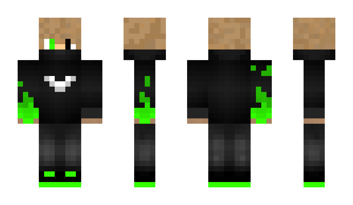 ksawigxdxd Minecraft Skin