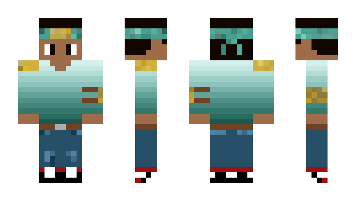 LionLurt Minecraft Skin