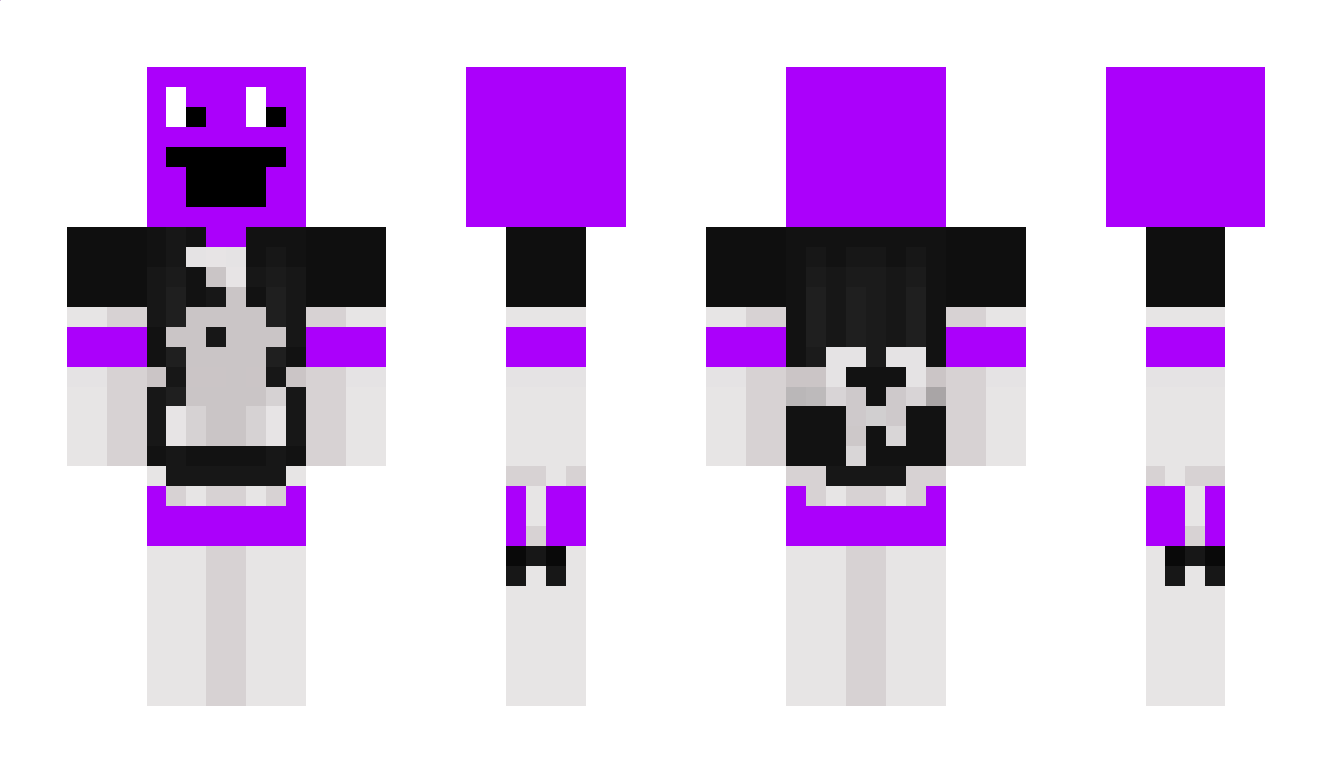 I_R_0_N_ Minecraft Skin