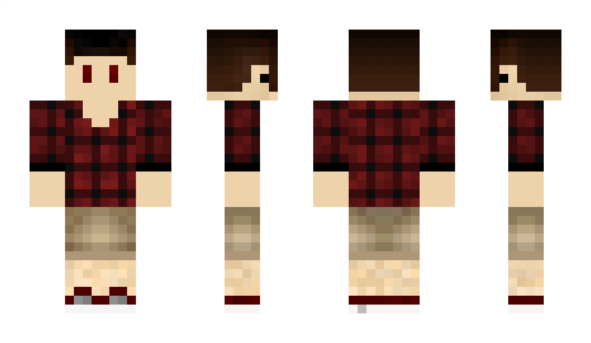Brazdzn Minecraft Skin