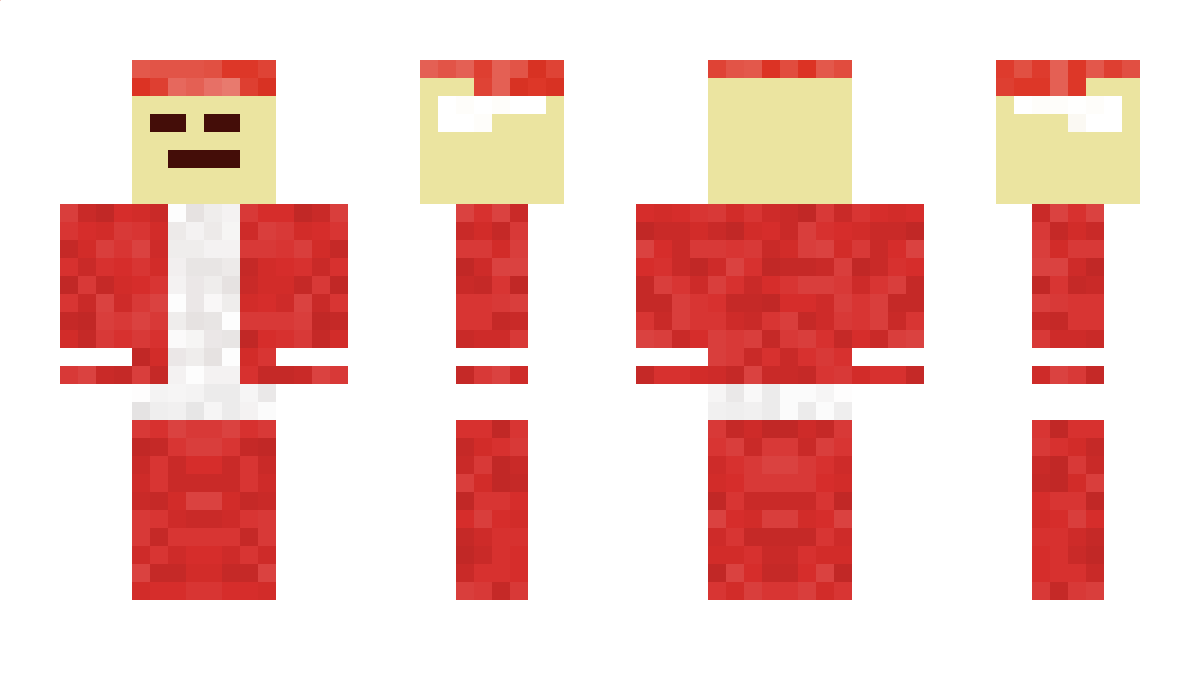 PotatoArmyLeader Minecraft Skin