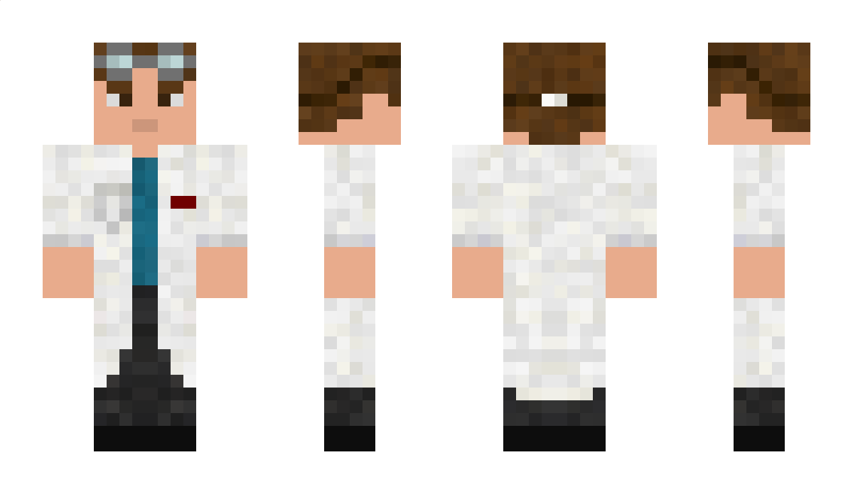 Zeyst Minecraft Skin