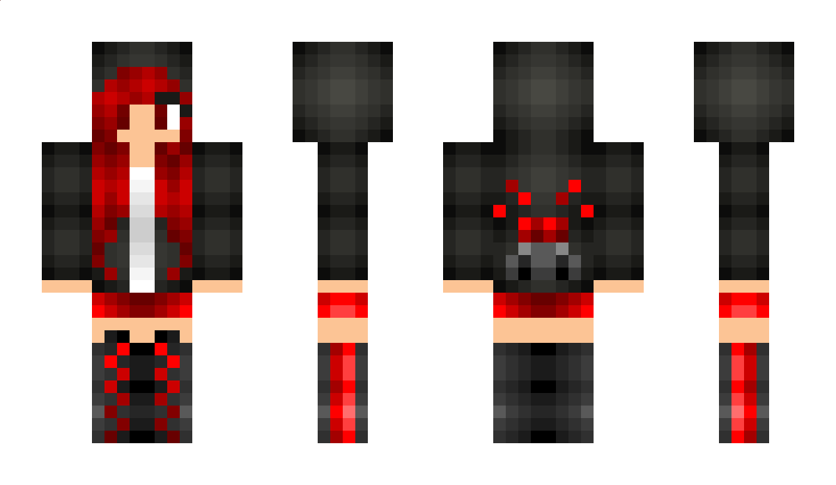 Gawg Minecraft Skin