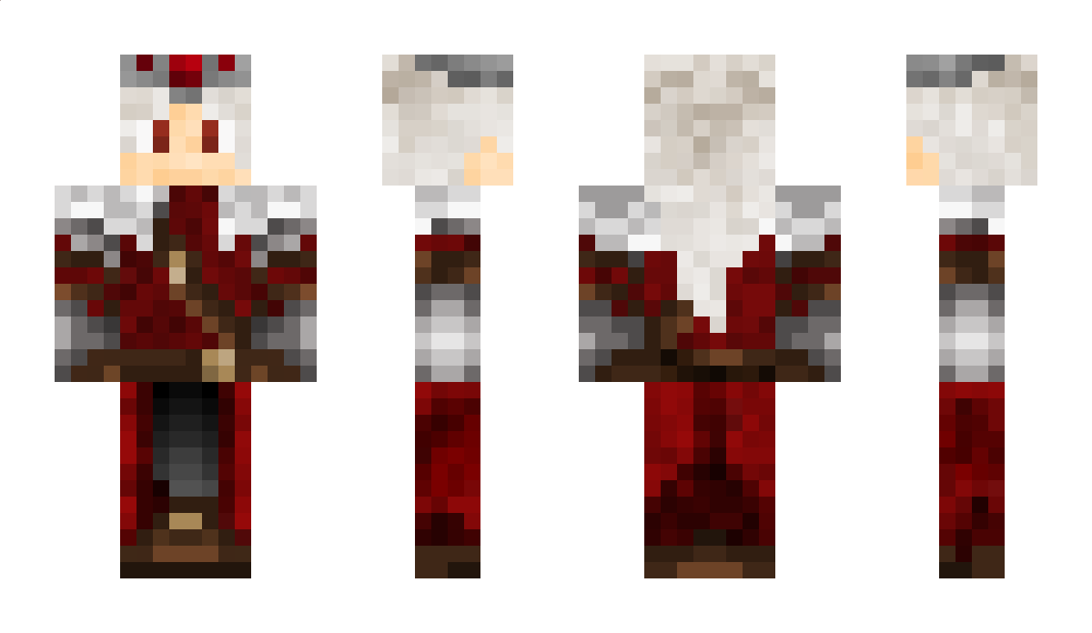 Xyventael Minecraft Skin