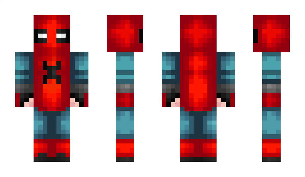 Gerl Minecraft Skin