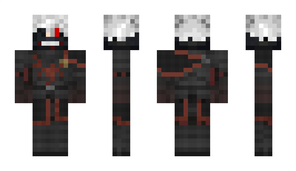 Harougorn Minecraft Skin