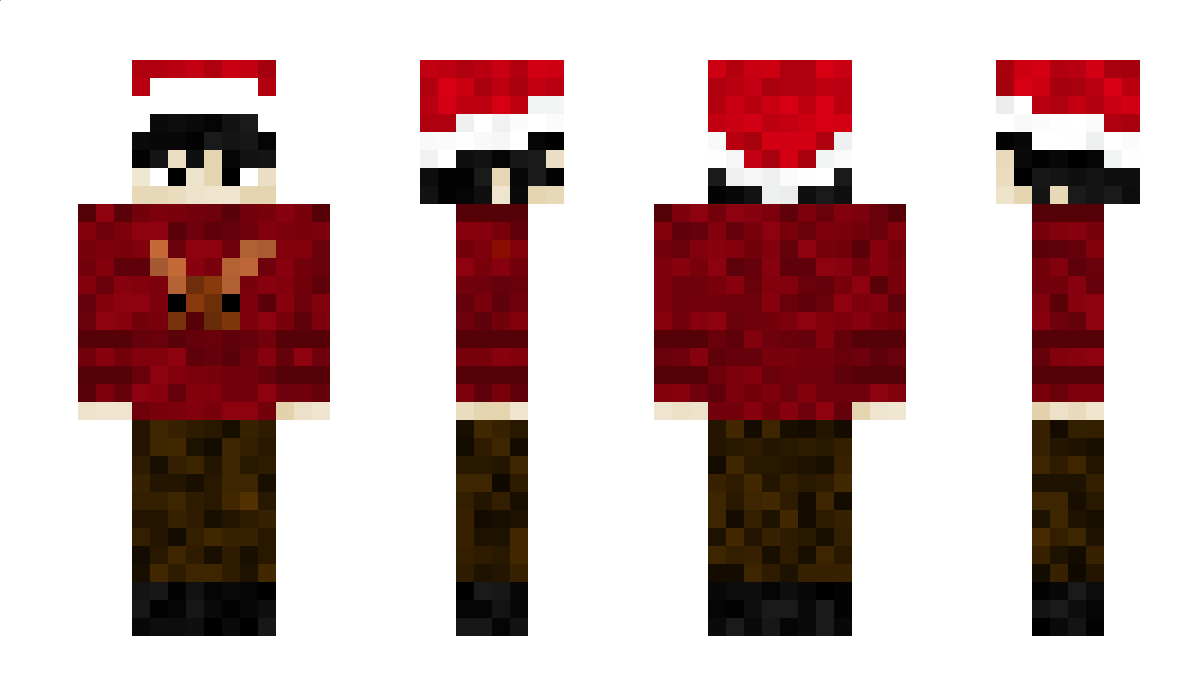 Robert121 Minecraft Skin