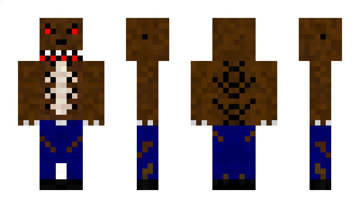 Sycamor Minecraft Skin