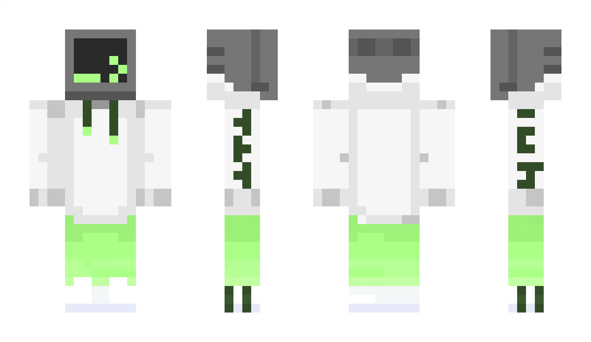 Alexey0610 Minecraft Skin