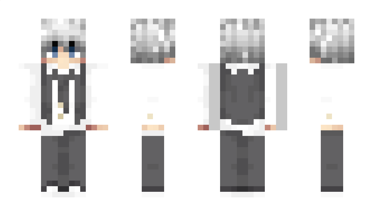 Max_Wild64 Minecraft Skin