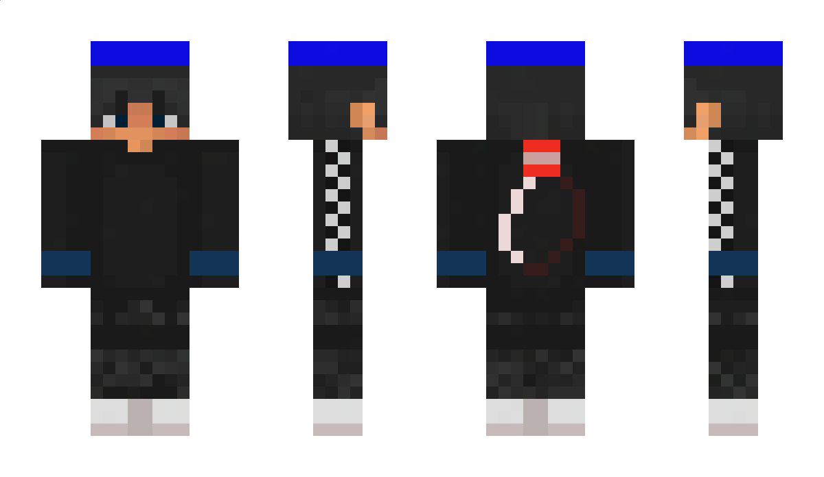 MJordan_ Minecraft Skin