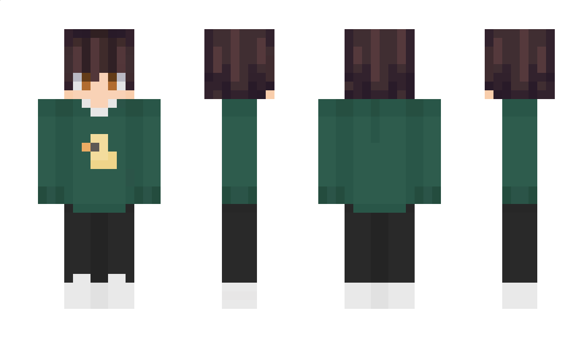 rcol Minecraft Skin