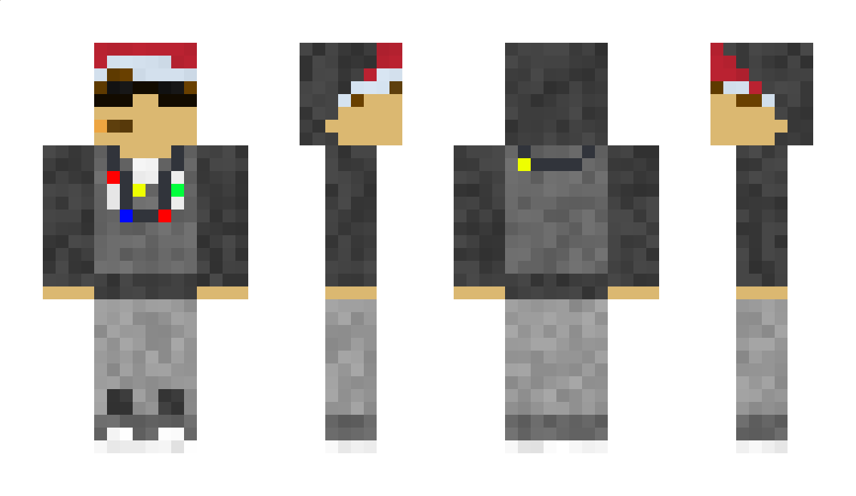 S4ntii4TB Minecraft Skin