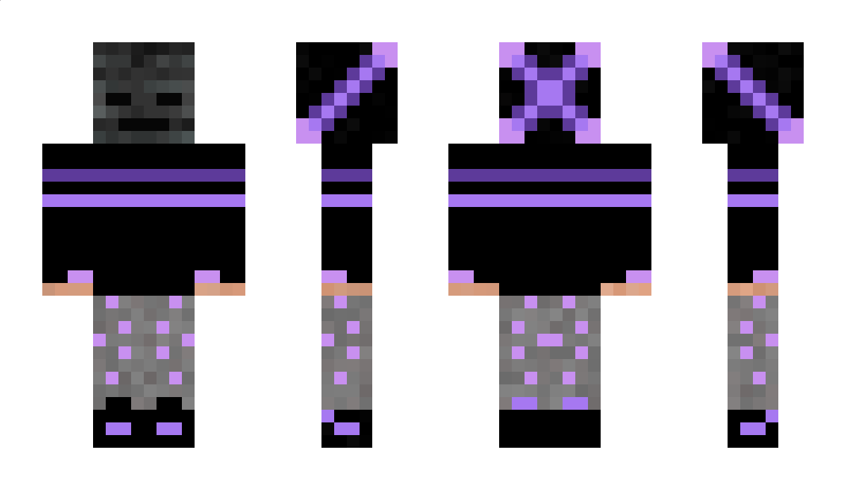 Moritz2403 Minecraft Skin