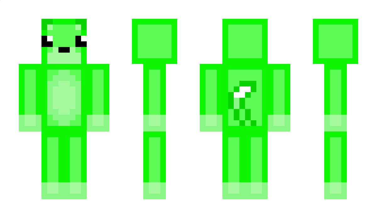 Dejung Minecraft Skin