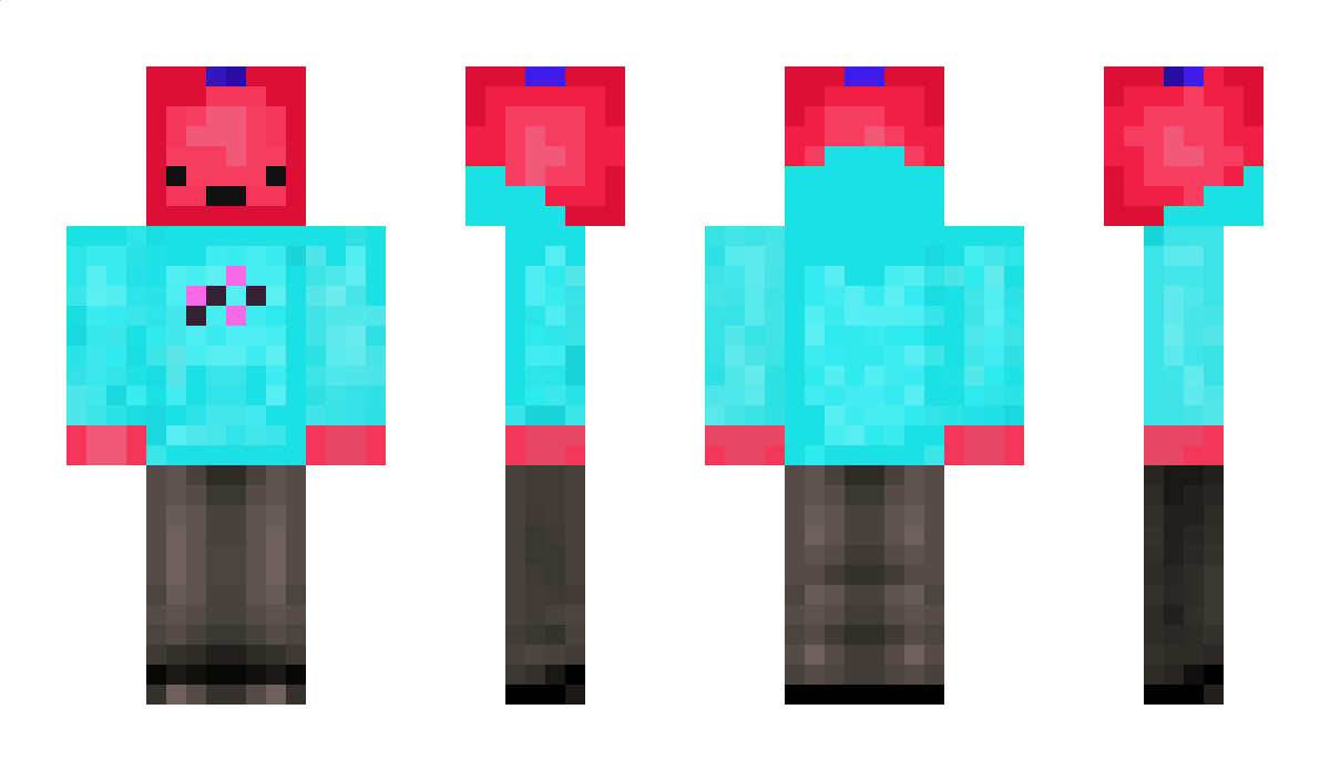 HighFatYogurt Minecraft Skin