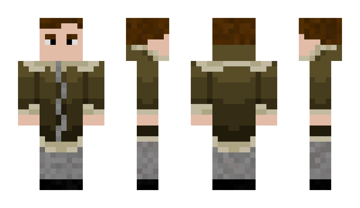 Przemko2008 Minecraft Skin