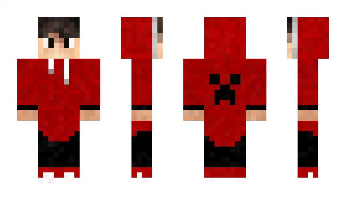 Narock Minecraft Skin