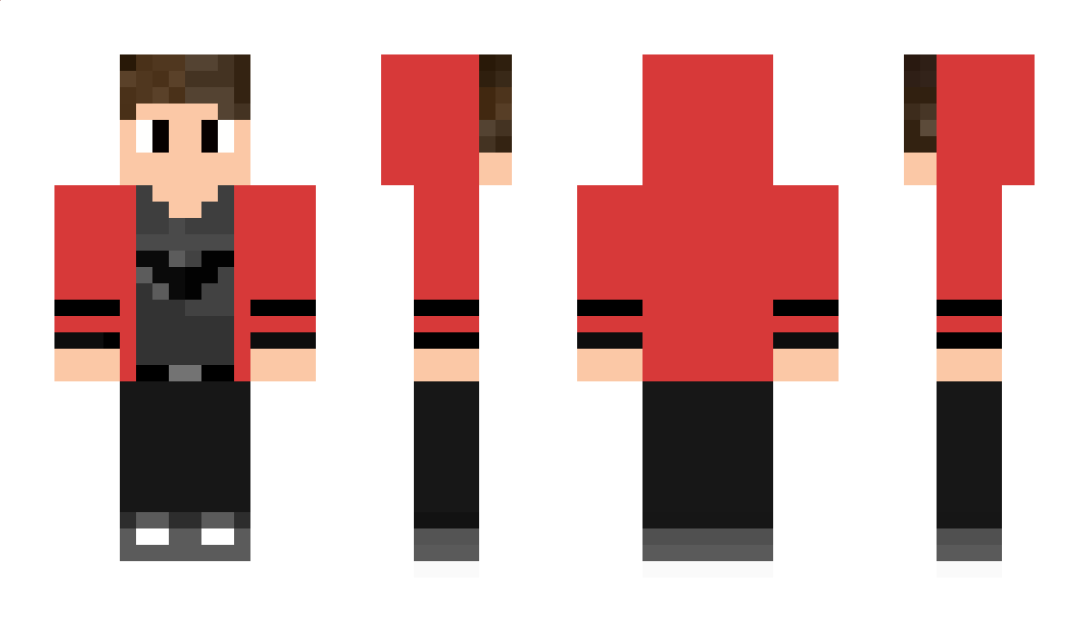 Victor40 Minecraft Skin