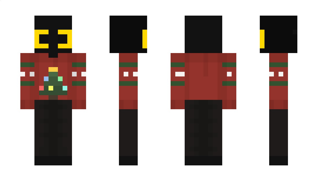 1Tayo Minecraft Skin