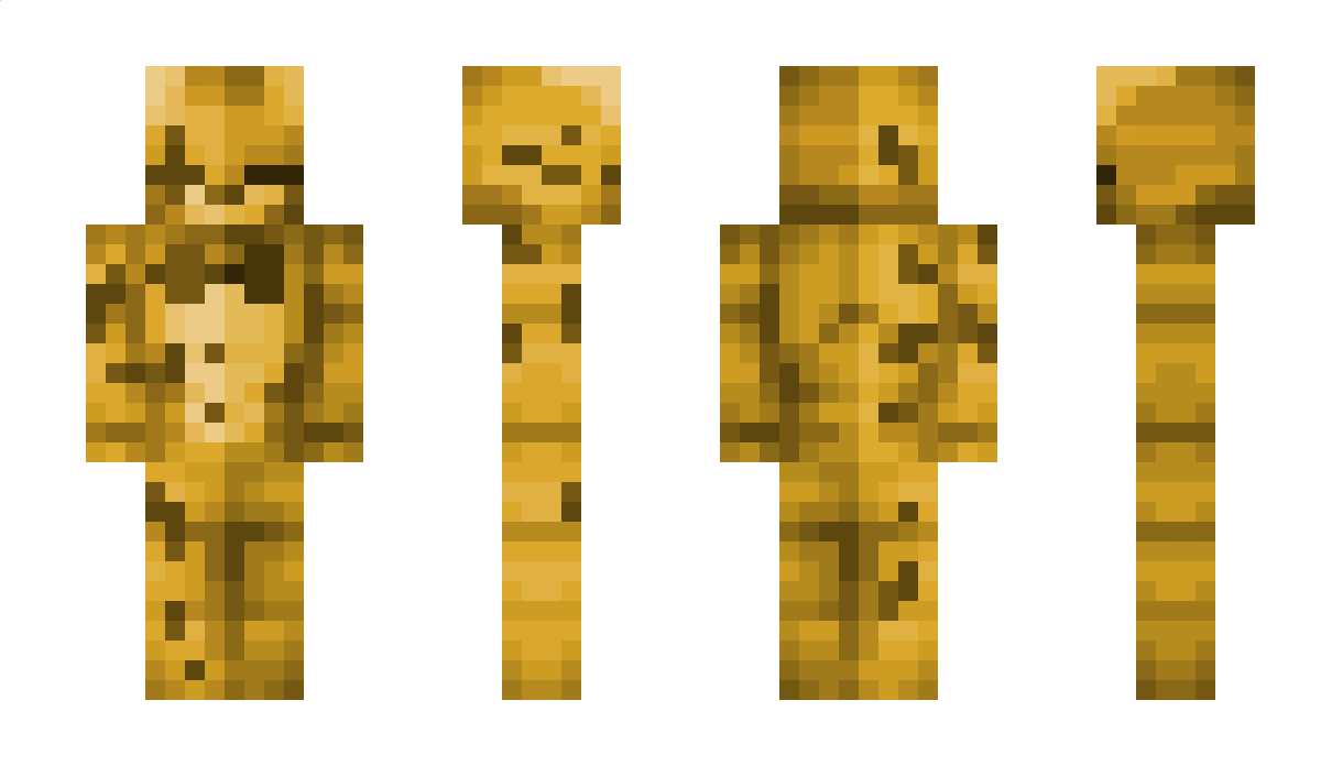 kdnh Minecraft Skin