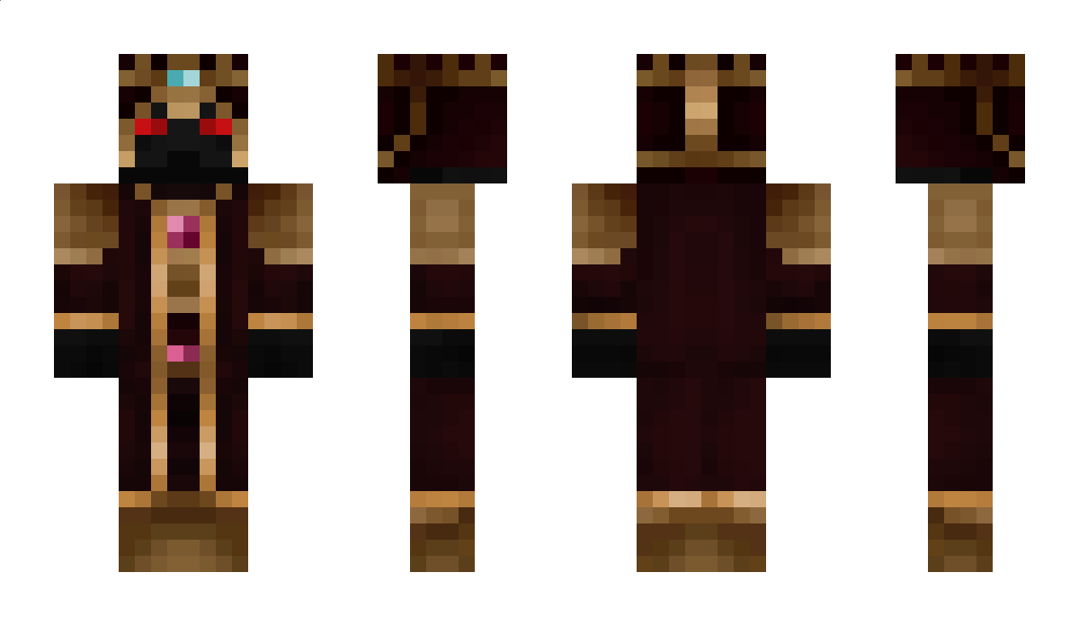 LordVoidshelf Minecraft Skin