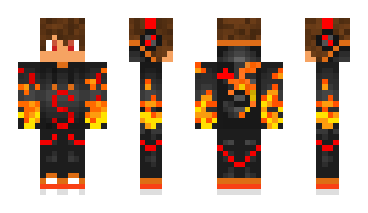 szomny Minecraft Skin