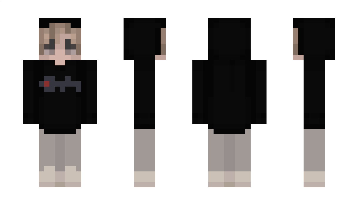 Sprachlos_ Minecraft Skin