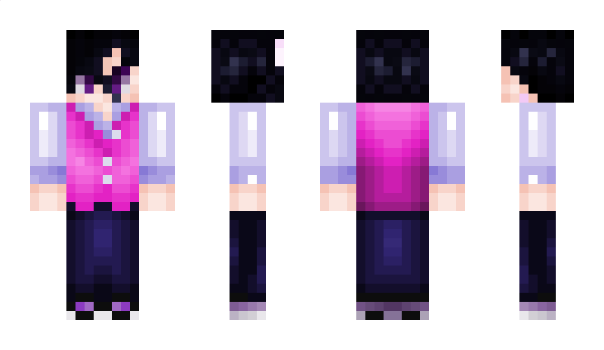 DoccForJacc Minecraft Skin