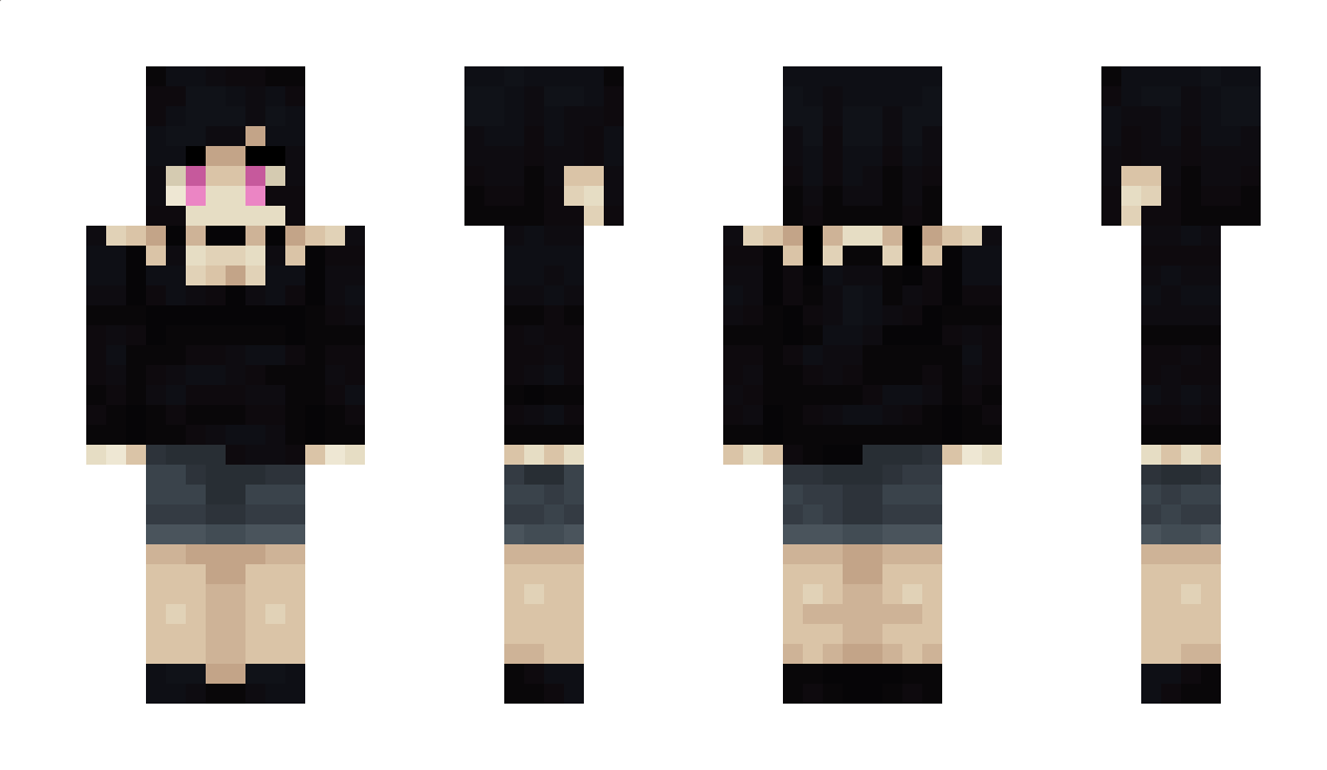 sertjhfas21 Minecraft Skin