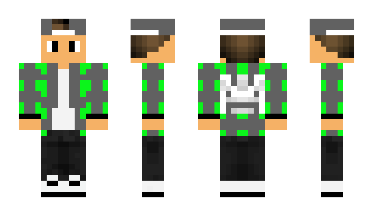 chickensushi Minecraft Skin