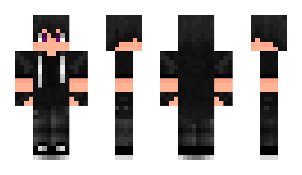 MarkoGHG Minecraft Skin